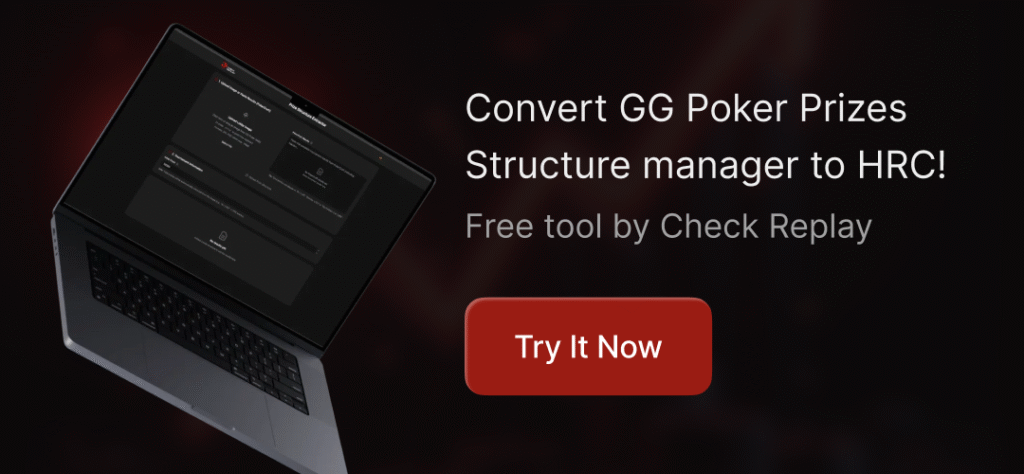 Prize structure Stractor