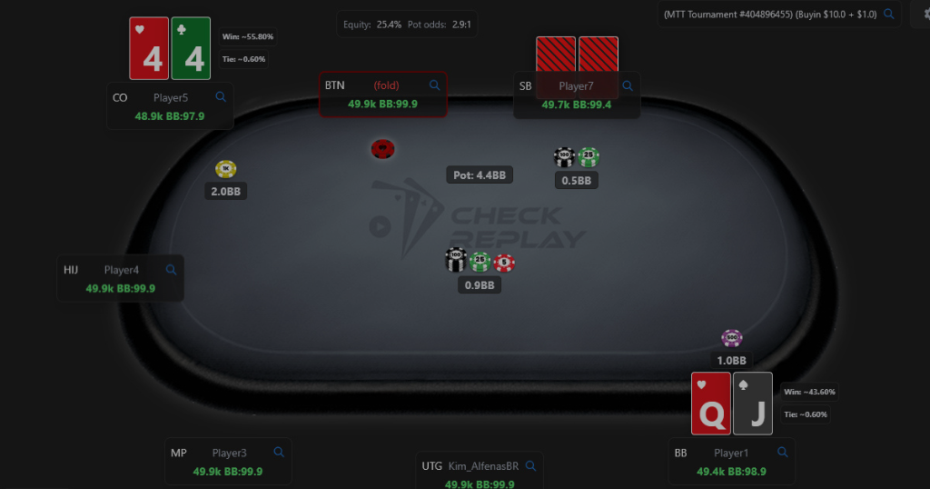 free-online-poker-tool-check-replay